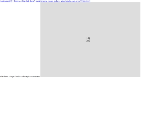 Website project/assignment-1 screenshot