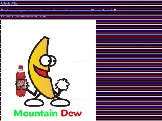 test screenshot