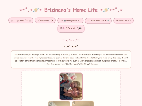 home-life screenshot