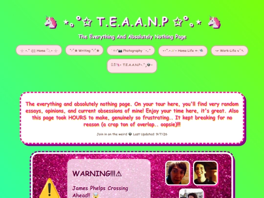 teaanp screenshot