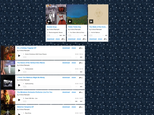 04music screenshot