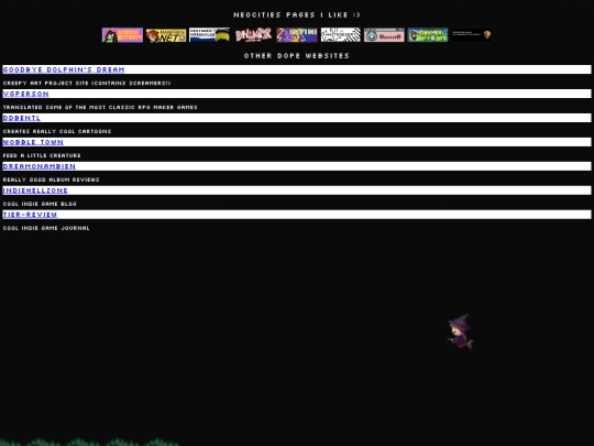 05links screenshot