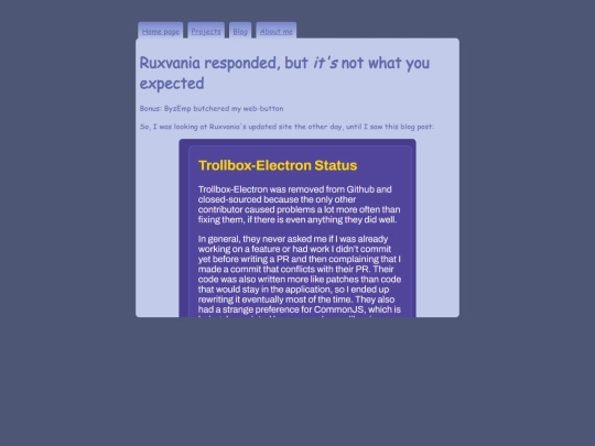 articles/ruxvania-responded-but-it-s-not-what-you-expected screenshot