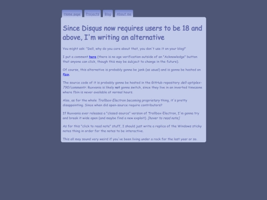 articles/since-disqus-now-requires-users-to-be-18-and-above-i-m-writing-an-alternative screenshot