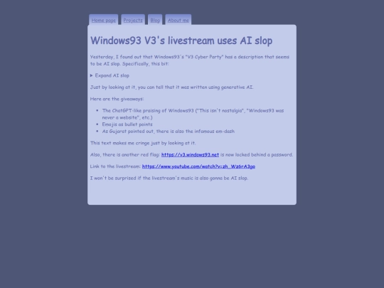 articles/windows93-v3-s-livestream-uses-ai-slop screenshot