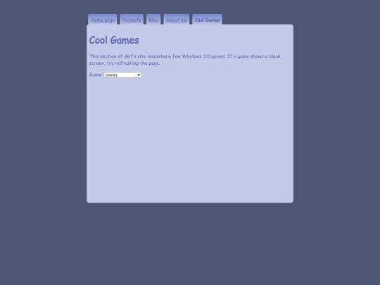 cool-games screenshot