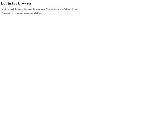 dellsBot screenshot