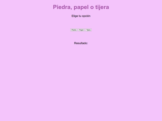 piedra-papel-tijera screenshot