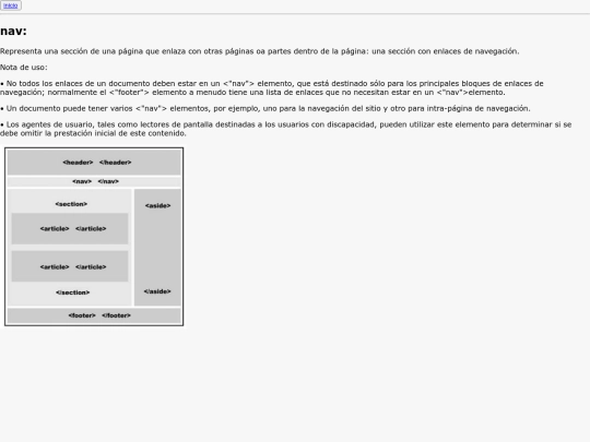 nav screenshot