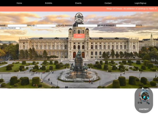 26new/loginpage screenshot