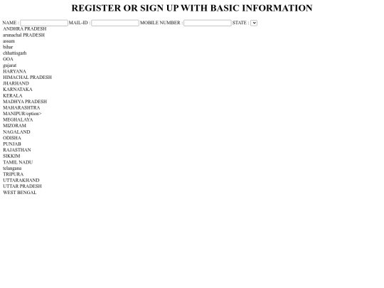 riot project/log.in screenshot