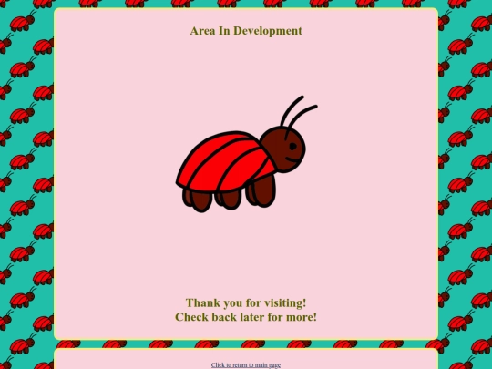 arthropod-acres/acres-coming-soon screenshot