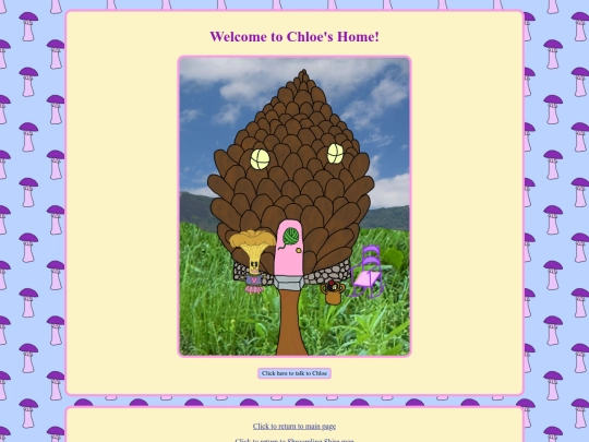shroomling-shire/chloe-house screenshot