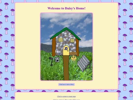 shroomling-shire/daisy-house screenshot