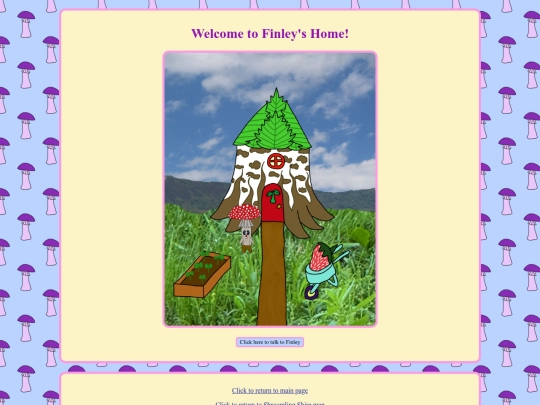 shroomling-shire/finley-house screenshot