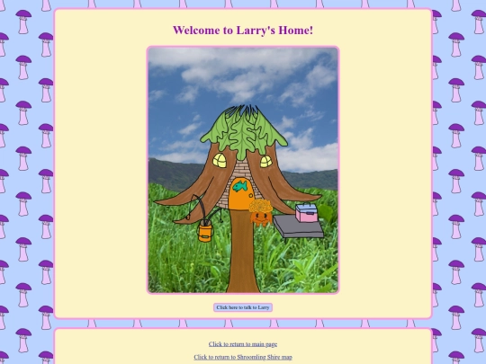 shroomling-shire/larry-house screenshot