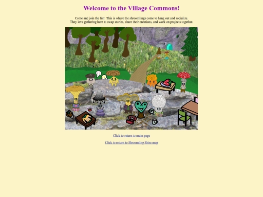 shroomling-shire/village-commons screenshot