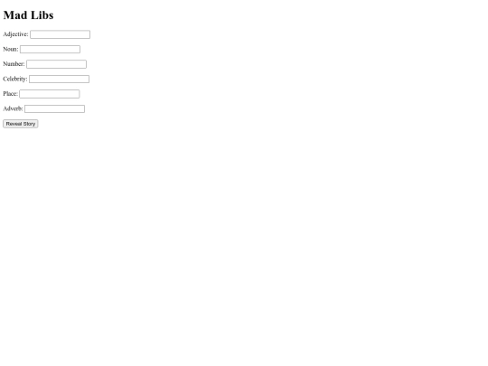 silly_sentences screenshot