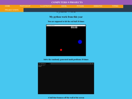 pics/python screenshot