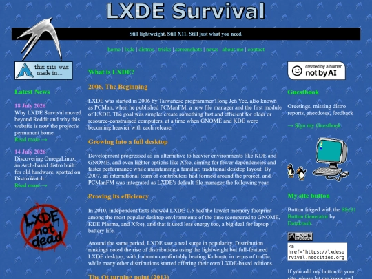 lxde screenshot