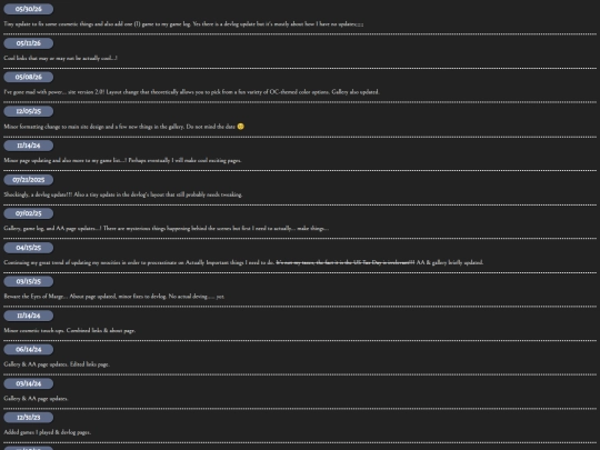 frm/notes screenshot