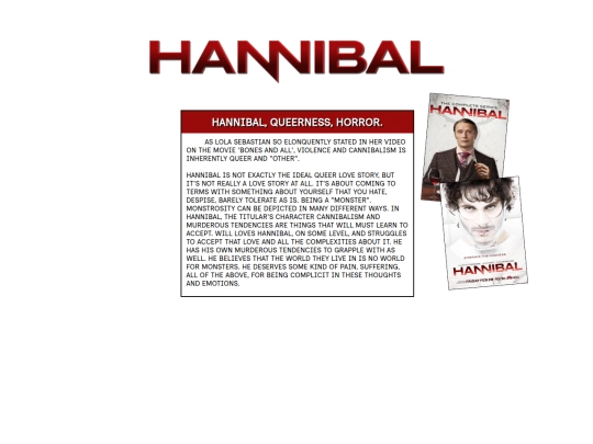 hannibal screenshot