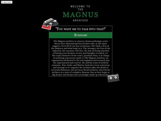 magnus screenshot