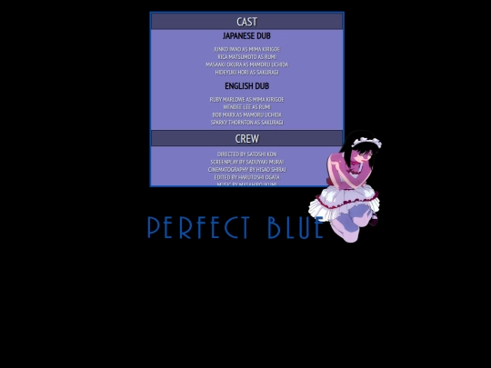perfectblue screenshot