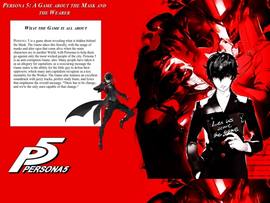 persona screenshot