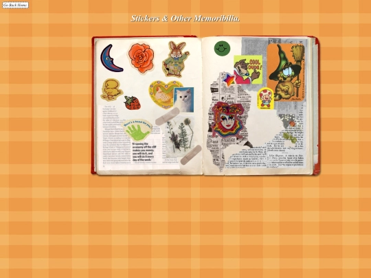 stickers screenshot