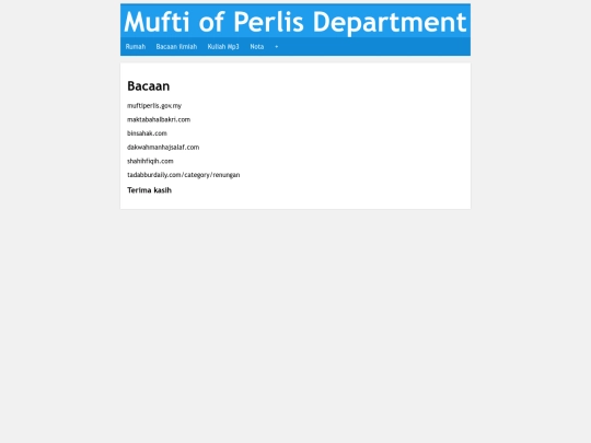 biruilmiah screenshot