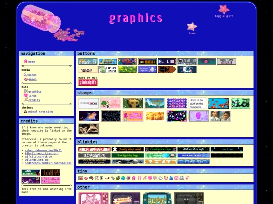 graphics screenshot