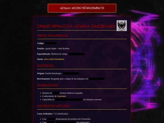 aurora screenshot