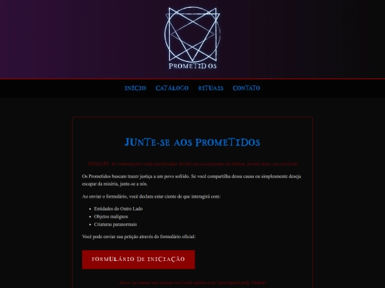 contato screenshot