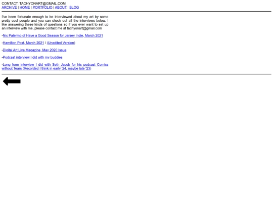 archive_pages/interview_archive screenshot
