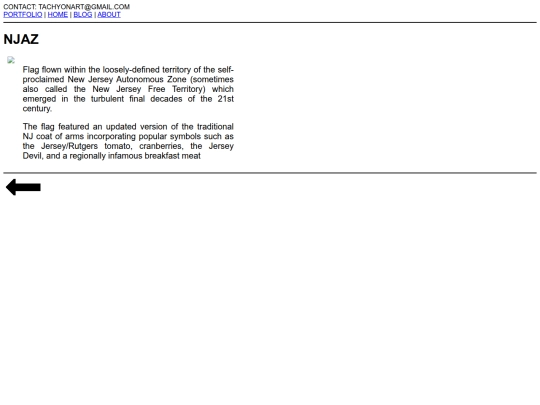 portfolio_pages/NJAZ screenshot
