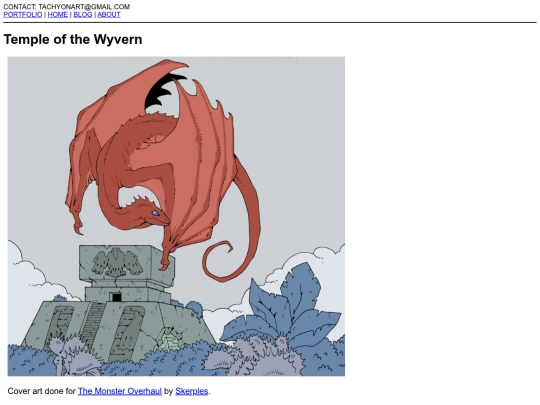 portfolio_pages/monster_overhaul screenshot