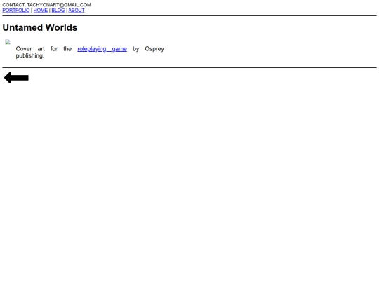 portfolio_pages/untamed_worlds screenshot