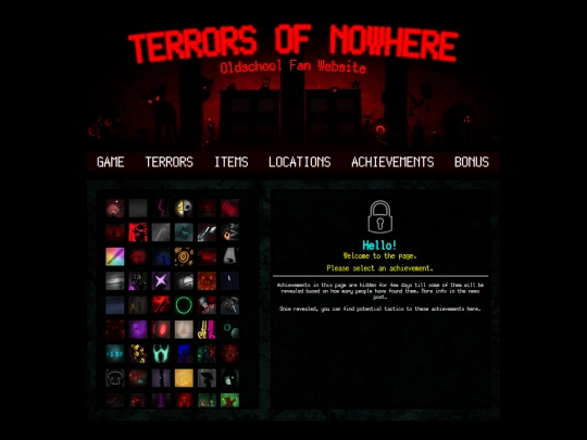 achievements screenshot