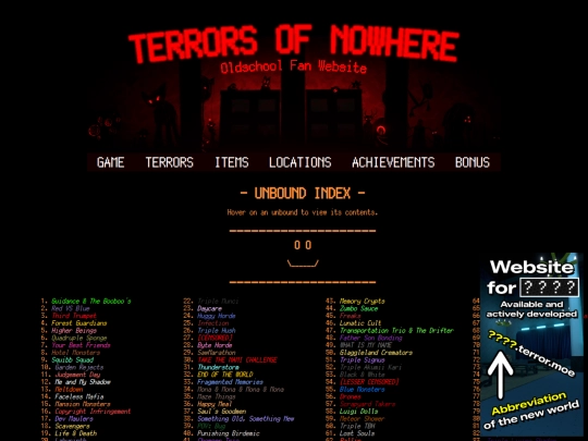 game/unbound screenshot