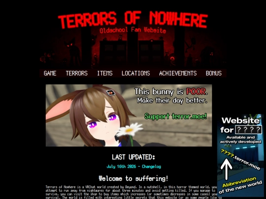 home screenshot