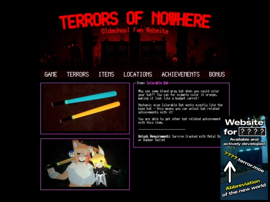 items/colorable_bat screenshot