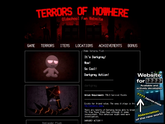 items/darkgrey_plush screenshot