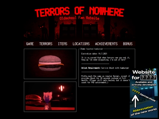 items/haunted_hamburger screenshot