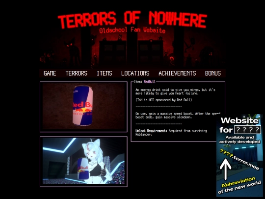 items/redbull screenshot