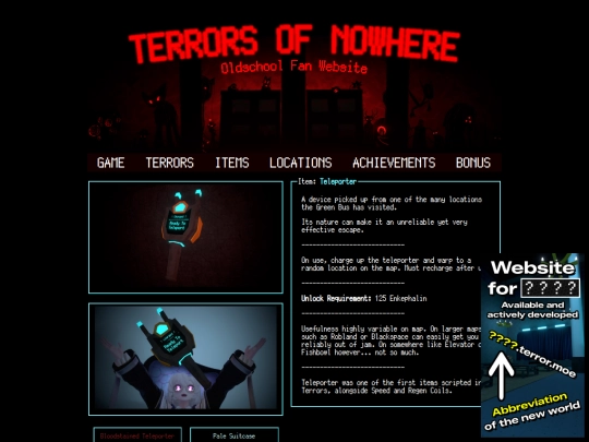 items/teleporter screenshot