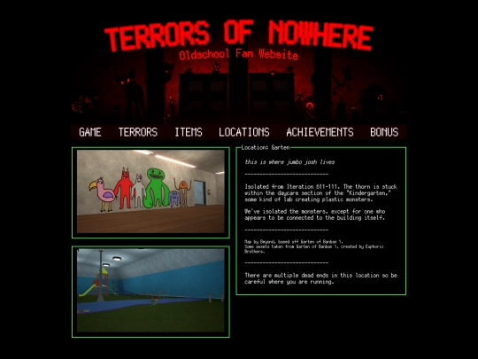 locations/garten screenshot