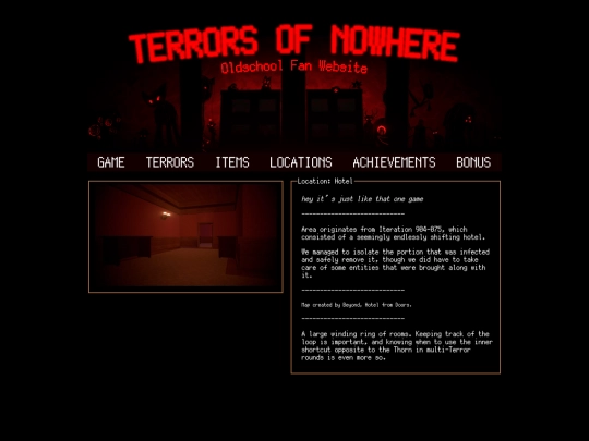 locations/hotel screenshot