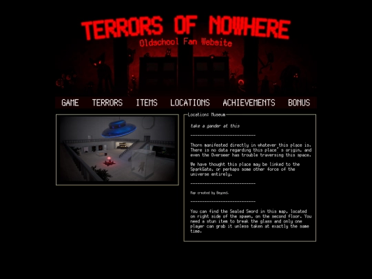 locations/museum screenshot