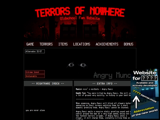 terrors/angry_munci screenshot